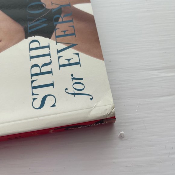 The S Factor Strip Workouts for Every Woman Sheila Kelley Softcover Book - Picture 4 of 10